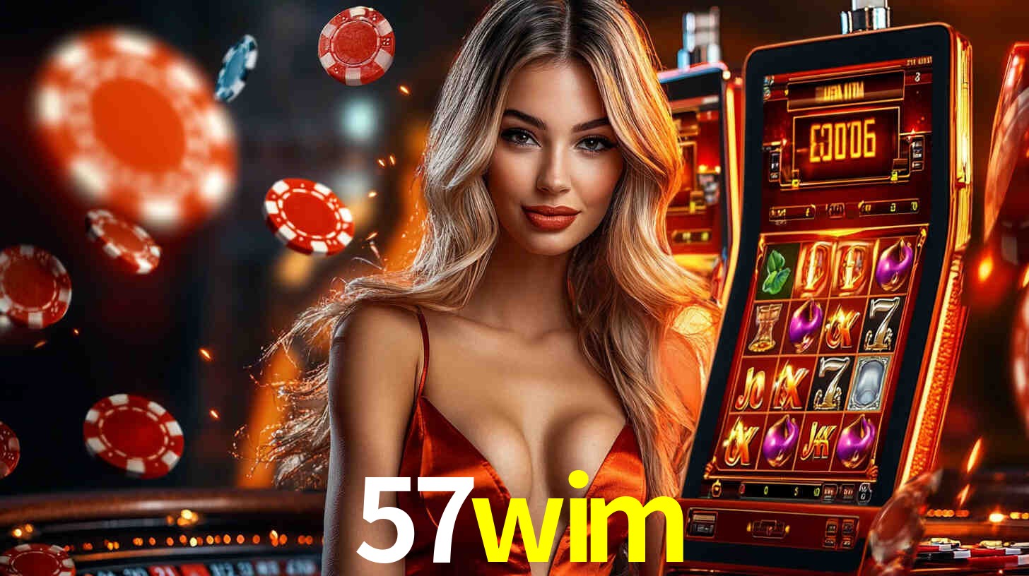 57wim: Seu Cassino Premiado com Pagamentos Rápidos