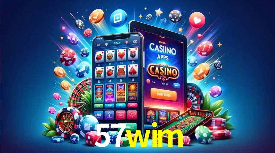 Desvendando o Mundo dos Jogos Virtuais na 57wim