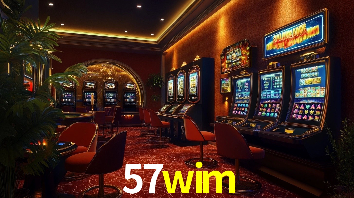 APP oficial da 57wim para mobile