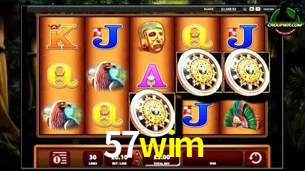 Descubra a Magia dos Jogos de Arcade no 57wim